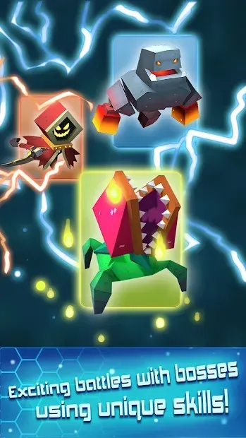 Turret Merge Defense 1.2.3 screenshot 3