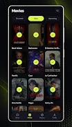 TV Track screenshot