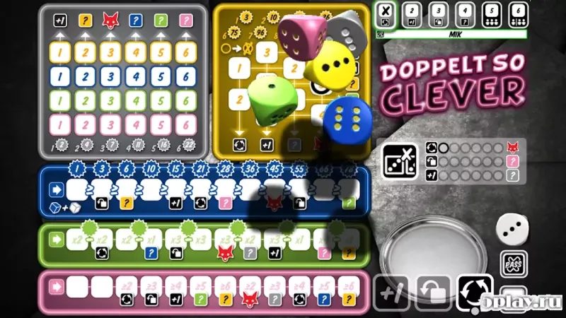 Twice as clever screenshot 1