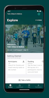 Twin Cities In Motion screenshot