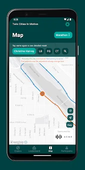 Twin Cities In Motion screenshot