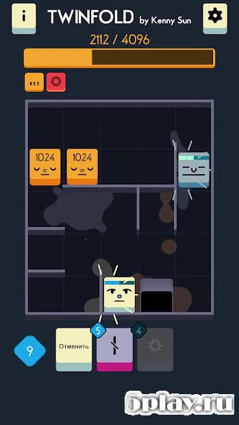 Twinfold screenshot 2