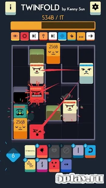 Twinfold screenshot 4