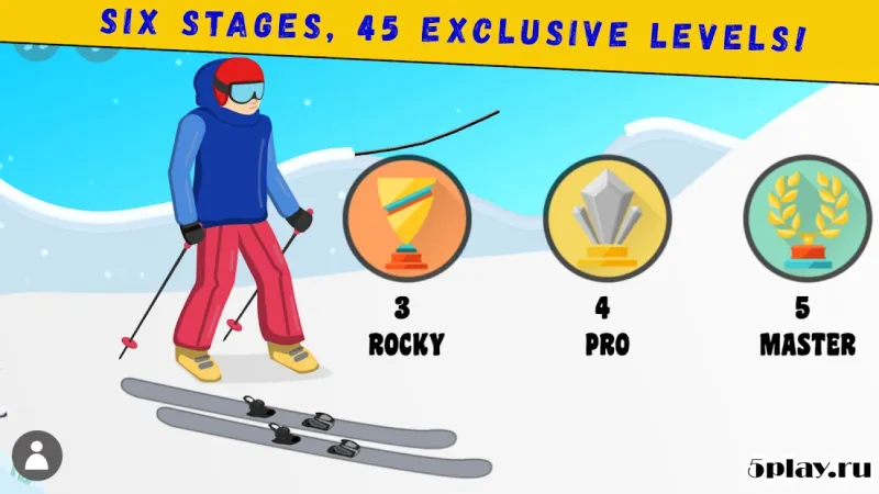 Twintip Ski screenshot 2