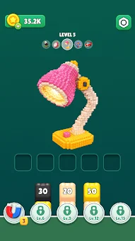 Twist Colors: Cube Smash screenshot