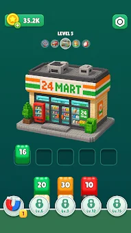 Twist Colors: Cube Smash screenshot