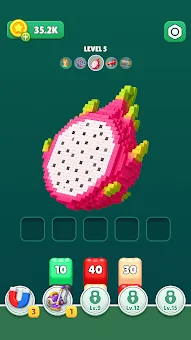 Twist Colors: Cube Smash screenshot