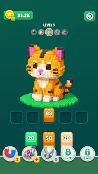 Twist Colors: Cube Smash screenshot