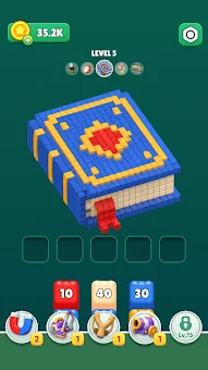 Twist Colors: Cube Smash screenshot