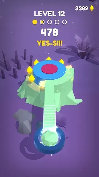 Twist Hit! screenshot 2