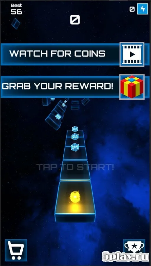 Twisty Ball screenshot 1