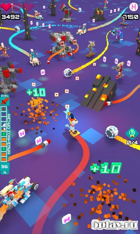 Twisty Board 2 screenshot 1