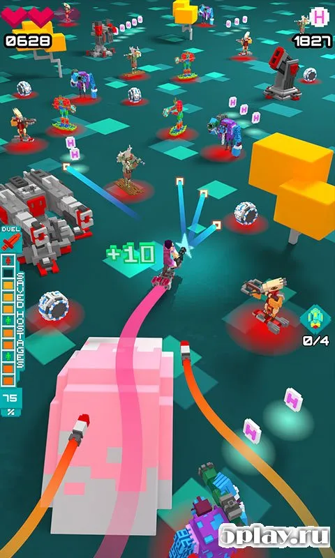 Twisty Board 2 screenshot 4