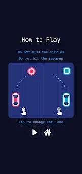 Two Cars : 2 cars game screenshot