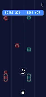 Two Cars : 2 cars game screenshot