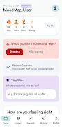TwoMins: Micro Journal & Mood screenshot