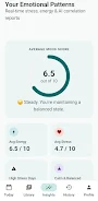 TwoMins: Micro Journal & Mood screenshot