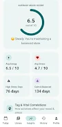 TwoMins: Micro Journal & Mood screenshot