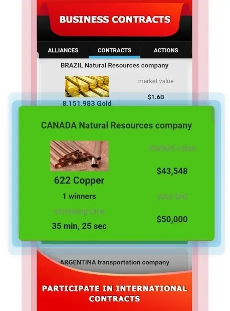 Tycoon Business Game – Empire & Business Simulator 4.7 screenshot 4