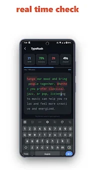 Type Rush screenshot