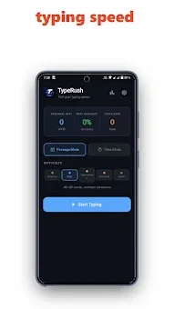 Type Rush screenshot