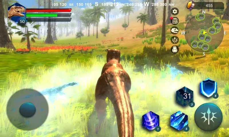 Tyrannosaurus Simulator 1.0.4 screenshot 2