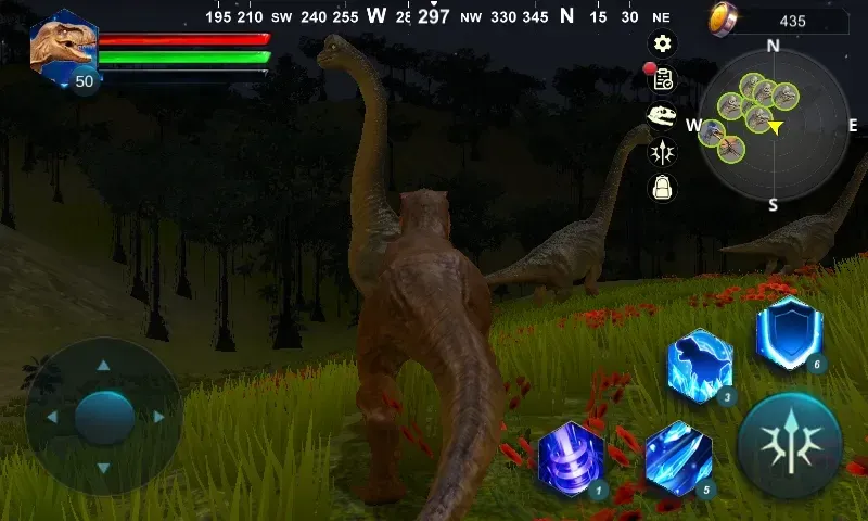 Tyrannosaurus Simulator 1.0.4 screenshot 4