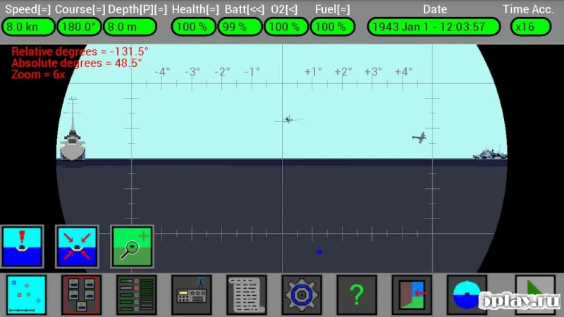 U-Boat Simulator screenshot 3