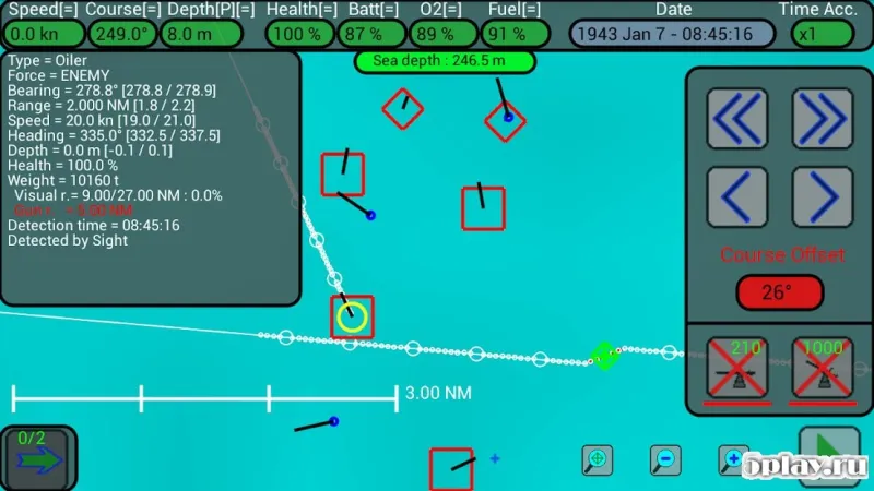 U-Boat Simulator screenshot 4