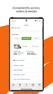 U-Haul screenshot