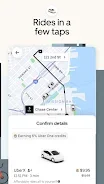 Uber screenshot