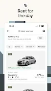 Uber screenshot
