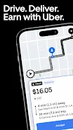 Uber - Driver screenshot