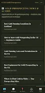 UK Gold Prospector screenshot