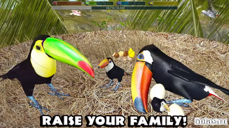Ultimate Bird Simulator screenshot 3
