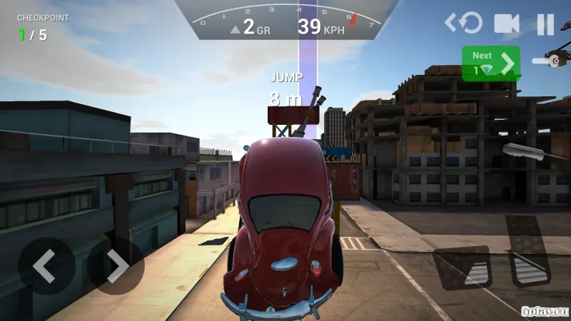 Ultimate Car Driving: Classics screenshot 4