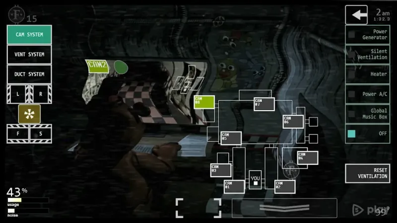 Ultimate Custom Night 1.0.6 screenshot 2