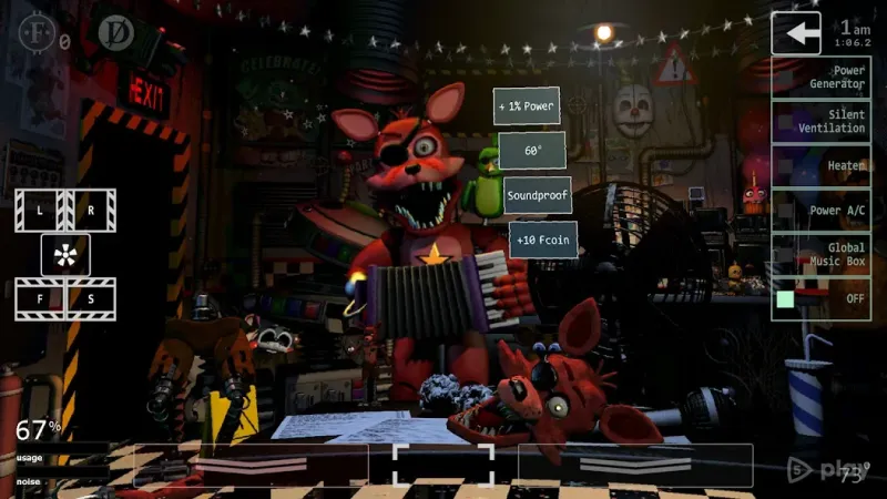 Ultimate Custom Night 1.0.6 screenshot 4