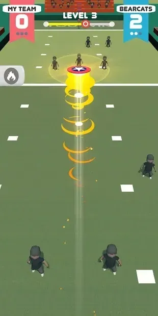 Ultimate Disk - Frisbee Throwing Disc 1.8 screenshot 2