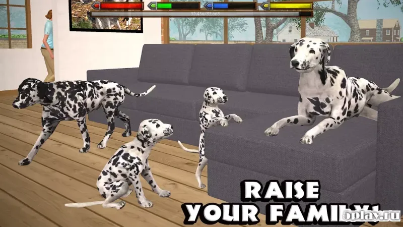 Ultimate Dog Simulator screenshot 2
