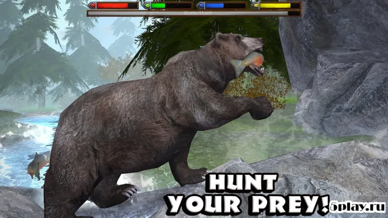 Ultimate Forest Simulator screenshot 1