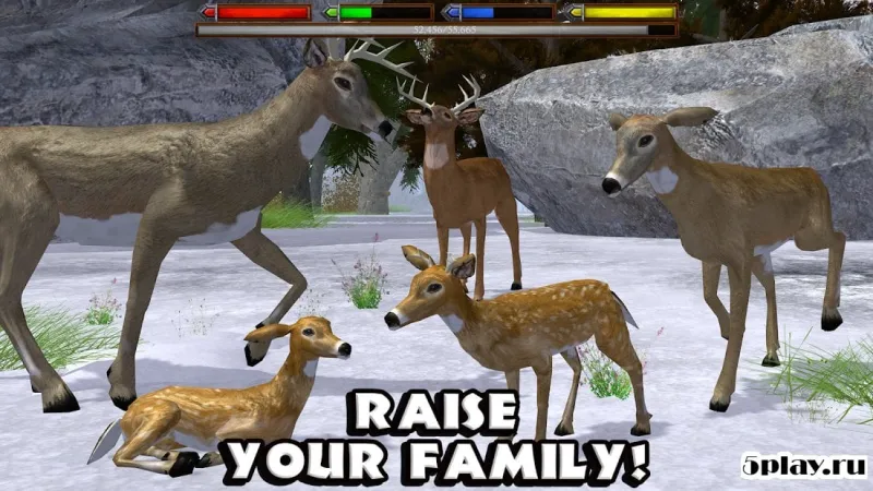 Ultimate Forest Simulator screenshot 3