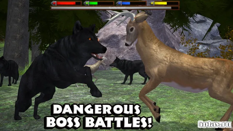 Ultimate Forest Simulator screenshot 4