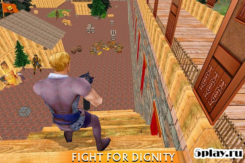 Ultimate Fort Night Survival: Royale Battle screenshot 4