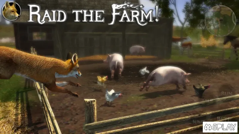 Ultimate Fox Simulator 2 v3.0 screenshot 1