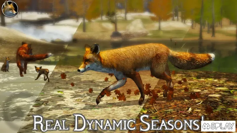 Ultimate Fox Simulator 2 v3.0 screenshot 3