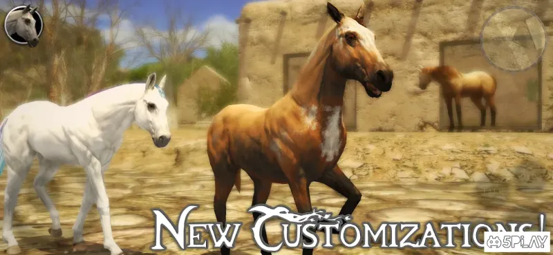 Ultimate Horse Simulator 2 v3.0 screenshot 3