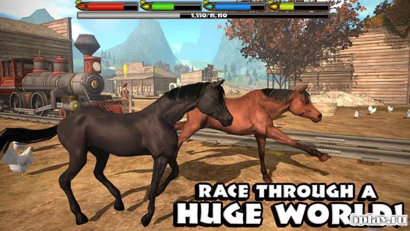 Ultimate Horse Simulator screenshot 3