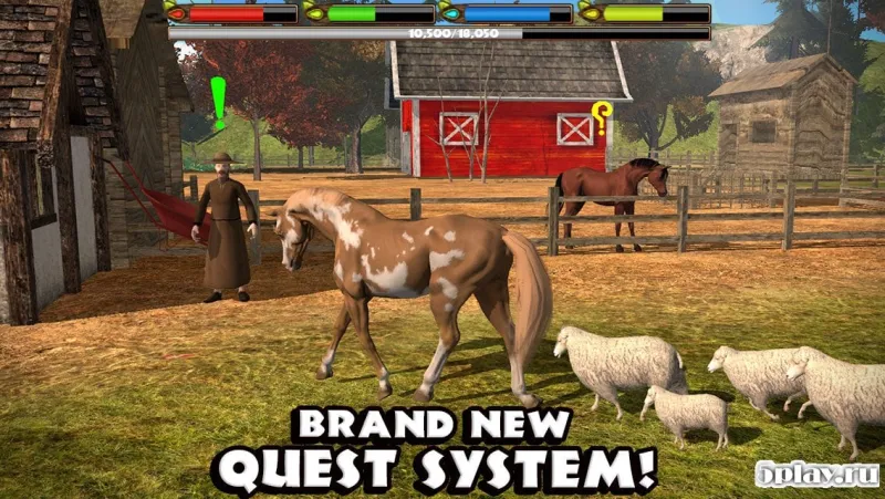 Ultimate Horse Simulator screenshot 4
