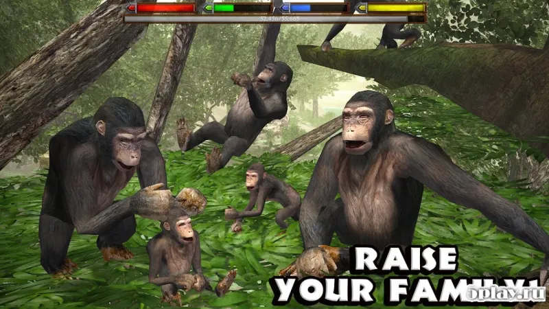 Ultimate Jungle Simulator screenshot 2